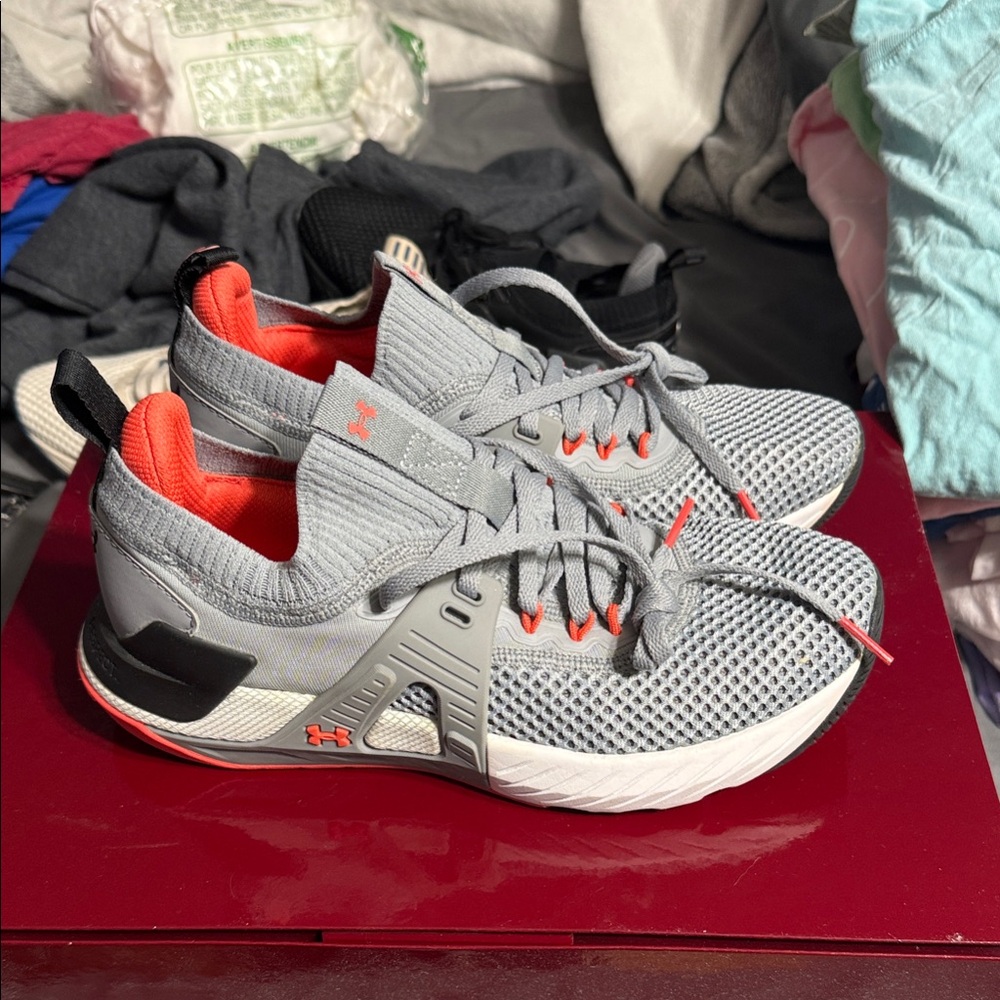 Under Armour Project Rock Shoes